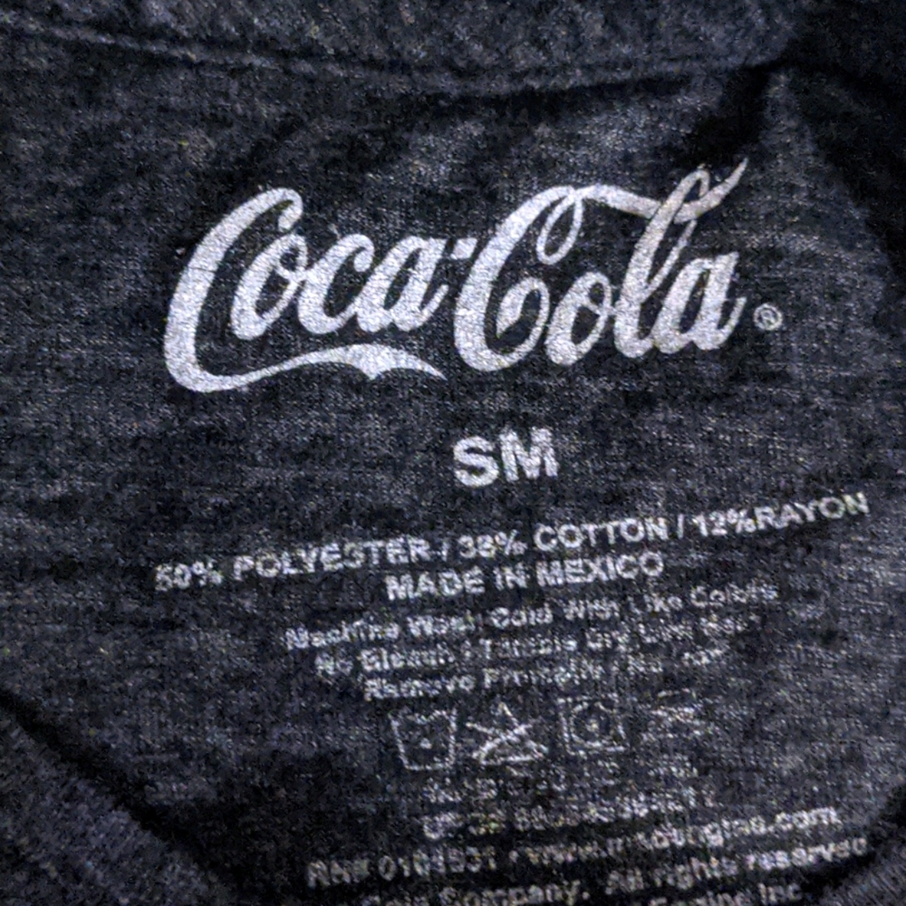 Vintage Coca-Cola tee - Picture 4 of 4
